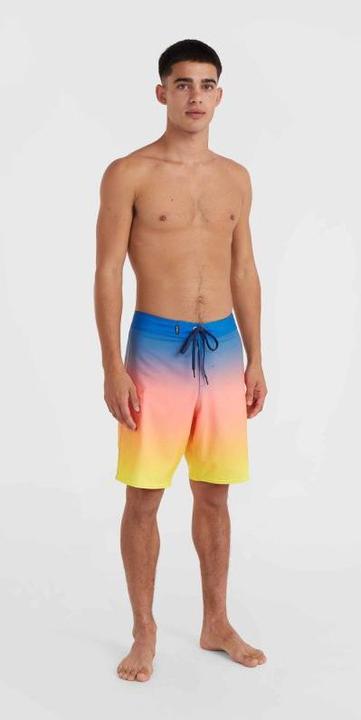 Actual product image O'Neill Hyperfreak Heat Fade 19" Boardshorts (32)
