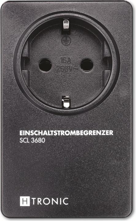 H-Tronic Einschaltstrombegrenzer SCL 3680