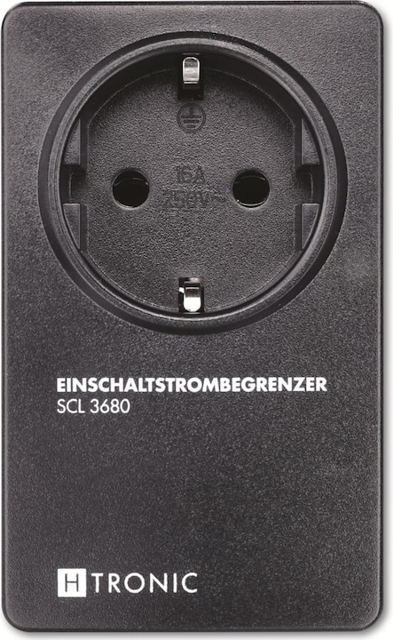 Produktbild H-Tronic Einschaltstrombegrenzer SCL 3680 (CEE 7/3)