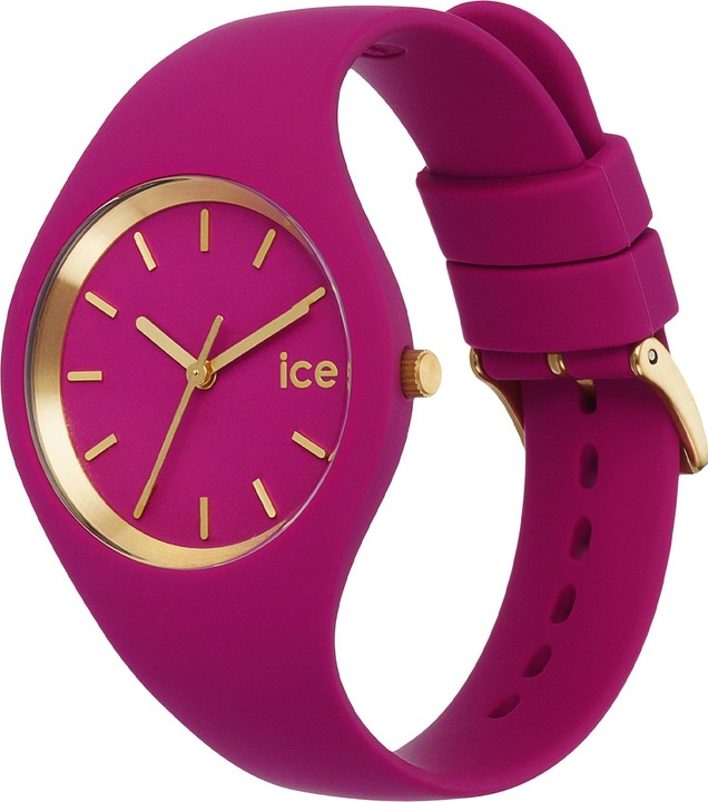 Produktbild ICE Watch Ice Glam Brushed Orchid S (Analoguhr, 34 mm)