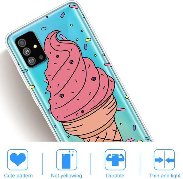 Produktbild MU Style Softcase Image Plastik Series (Samsung Galaxy S20+)