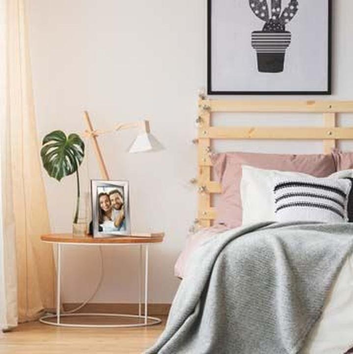 Produktbild Goldbuch Bilderrahmen Positano silber (13 x 18 cm)