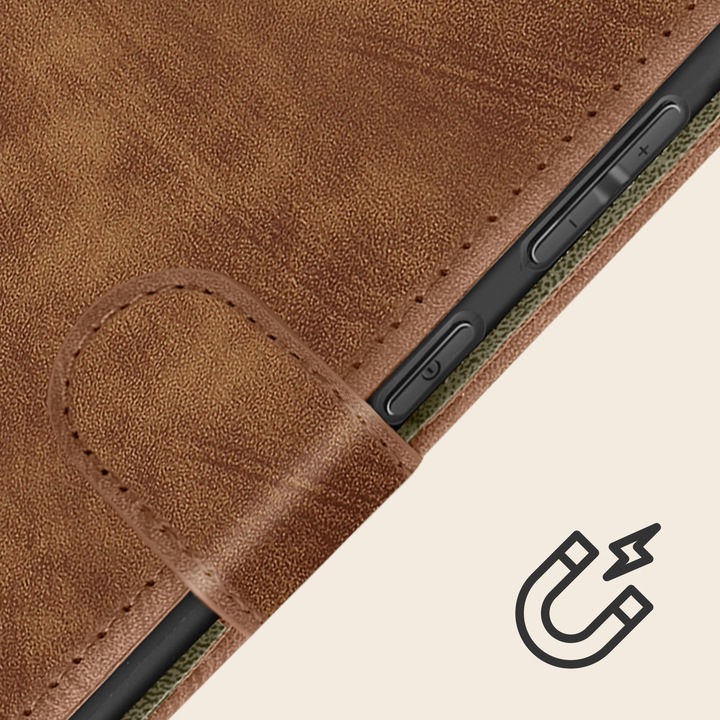 Produktbild Avizar Strap Cover Portemonnaie-Hülle Series (Honor Magic6 Pro)