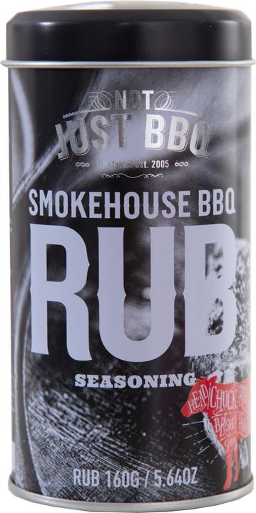 Actual product image Not Just BBQ Smokehouse Seasoning (160 g)