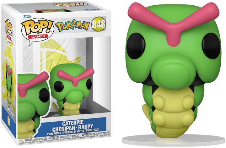 Produktbild Funko Pokemon - Raupy 848 Games