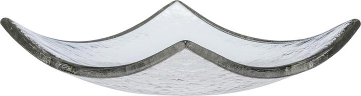 Produktbild Glasi Hergiswil Dekoschale aus Glas (31 cm, 1 x)