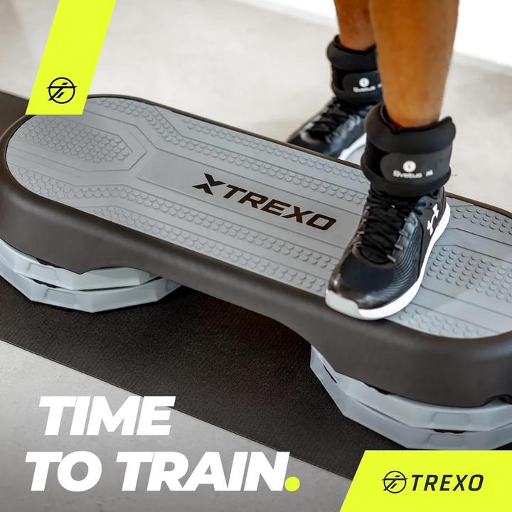 Actual product image Trexo Aerobic Step