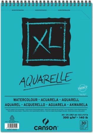 Image du produit Canson Croquis et bloc d'étude Aquarelles XL (A4)