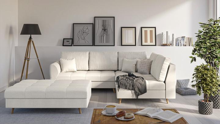 Produktbild Ropez Ariella (Sofahocker)