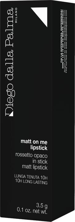 Produktbild Diego dalla Palma Matte On Me Lipstick 276 Red Orange (276 Red Orange)