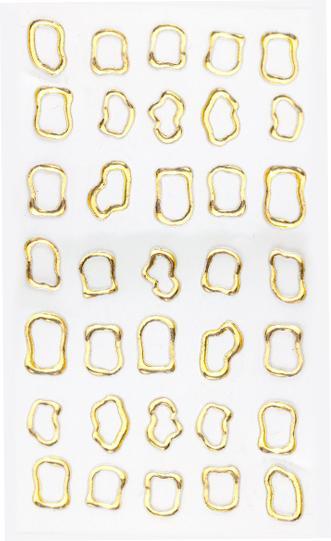 Produktbild BrillBird Nail Sticker BB-09 (Nagellacktrockner)