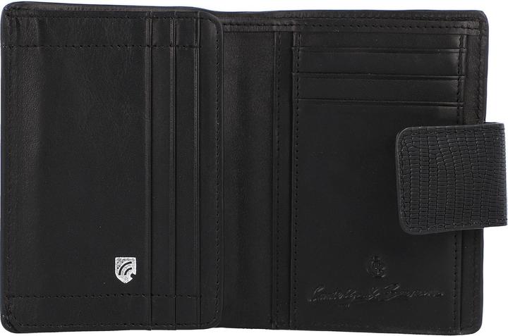 Immagine prodotto Castelijn & Beerens Portafoglio Donna RFID in pelle 9 cm