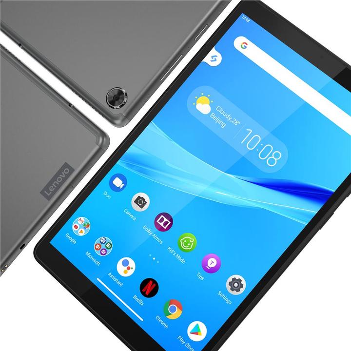 Produktbild Lenovo Tab M8 (2. Gen) inkl. Smart Charging Station (4G, 8", 32 GB, Iron Grey)