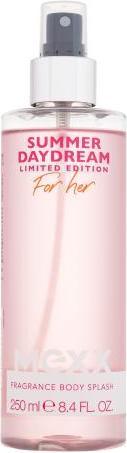 Immagine prodotto Mexx Summer Daydream (250 ml, Spray profumato per corpo e capelli)