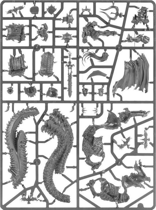 Immagine prodotto Games Workshop Archaon Everchosen (Materiale sintetico)