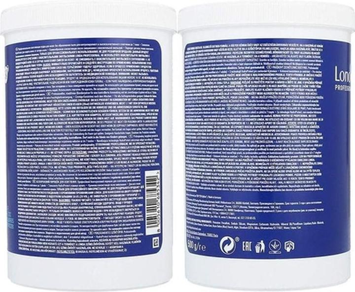 Produktbild Londa Blonding Powder Blondierpulver 500 g (Blond)