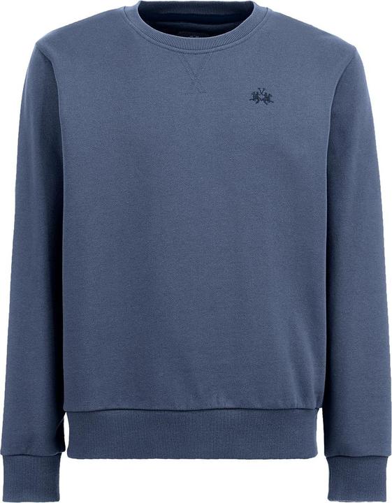 Produktbild La Martina Sweatshirt mit Rundhalsausschnitt (M)