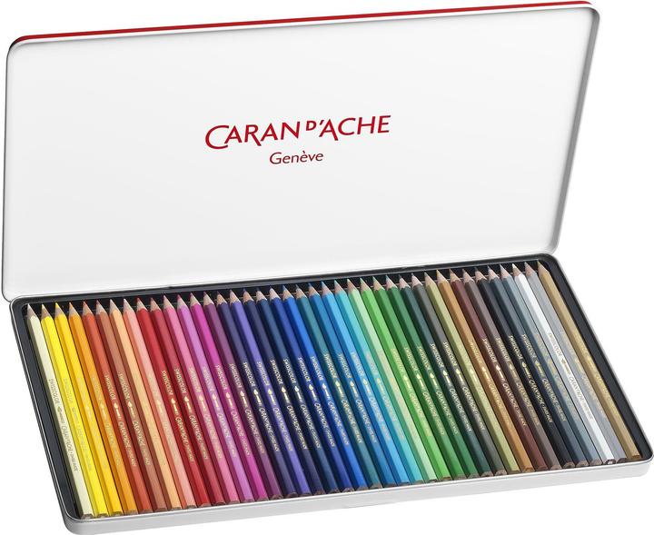 Immagine prodotto Caran d'Ache Swisscolor Aquarelle (40x)