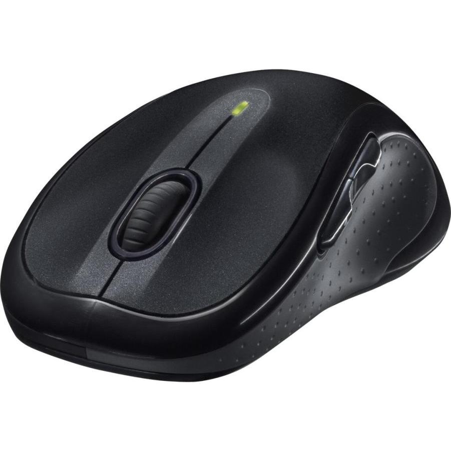 Thumbnail - Logitech M510 (Kabellos), Maus, Schwarz