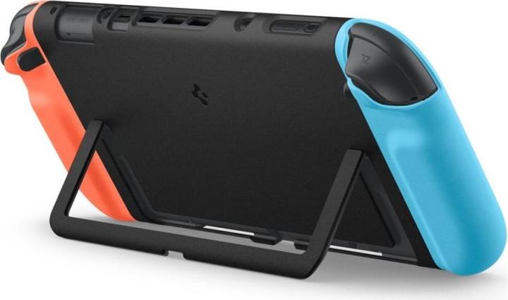 Actual product image Spigen - Protective Case Nano Pop - for Nintendo Switch 2, with Kickstand - Special Edition (Switch)