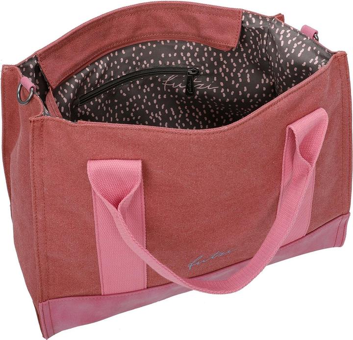 Produktbild Fritzi aus Preußen Canvas Handtasche 40 cm