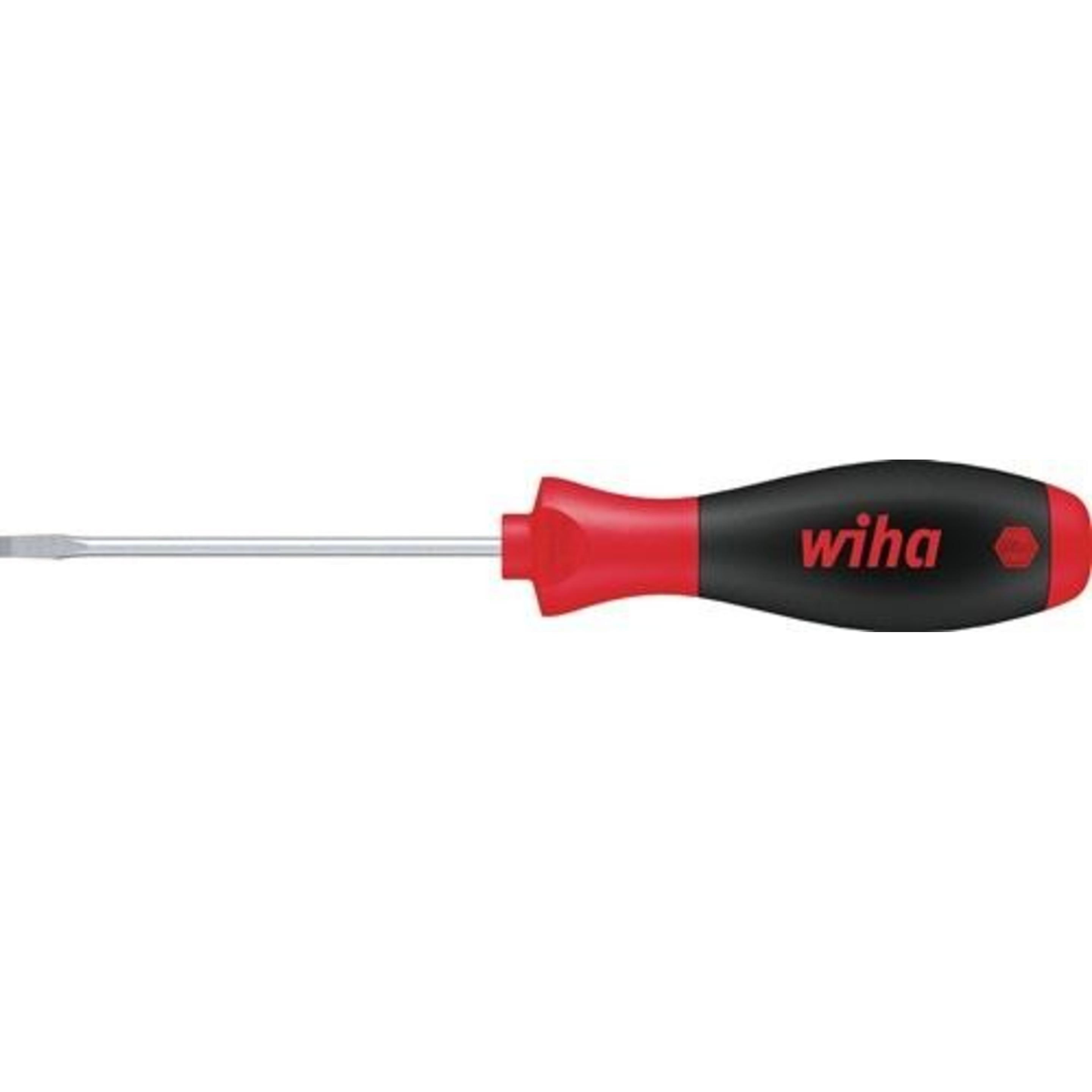 Wiha, Schraubenzieher, Elektriker Schlitz-Schraubendr (Schlitzschrauben)