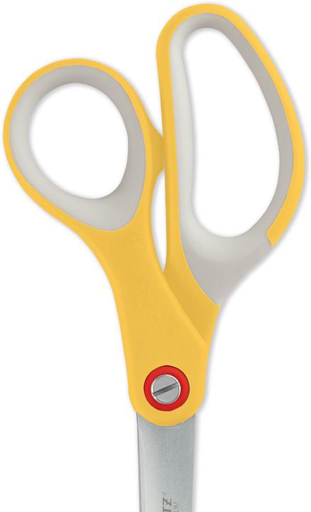 Productafbeelding Leitz COSY - Titanium scharen (20.50 cm)