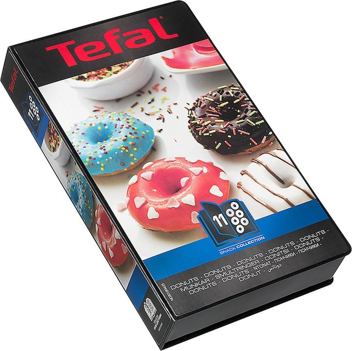 Actual product image Tefal Snack Collection Donuts