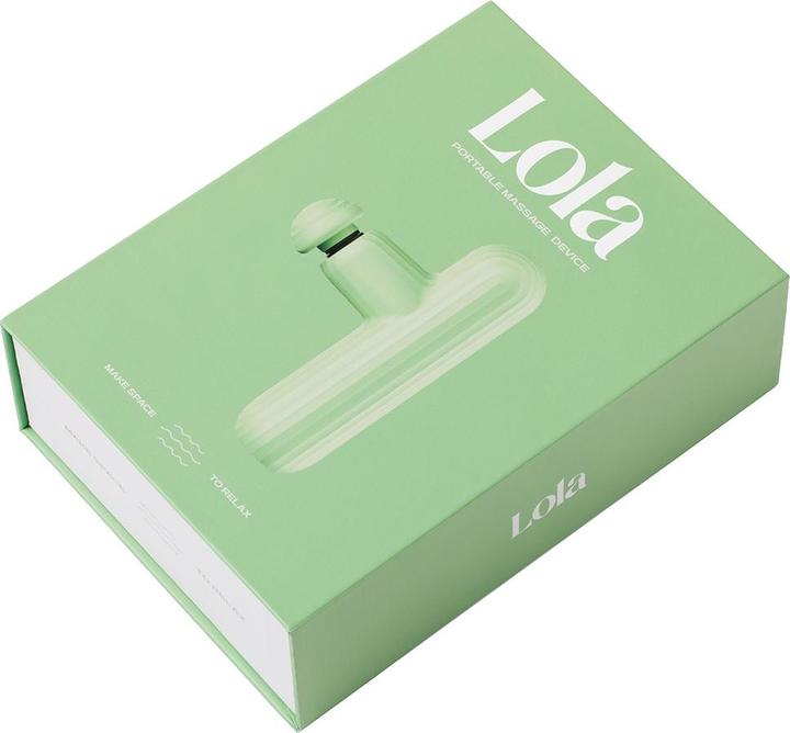 Produktbild Lola Air Massage Gun (4 Stufen, 150 min)
