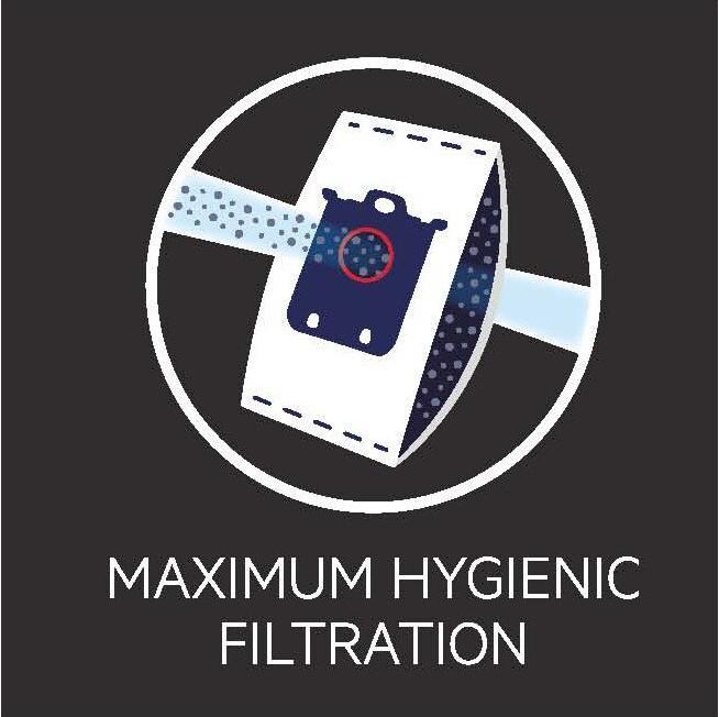 Actual product image Electrolux Staubbeutel XXL (3x)