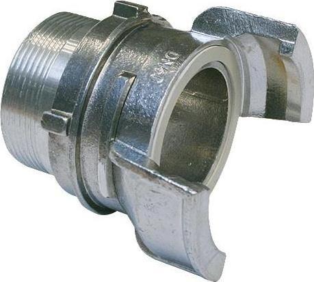 Produktbild Teguma Kupplung Guillemin 32 Aussengewinde 1.1/4 ″ Aluminium