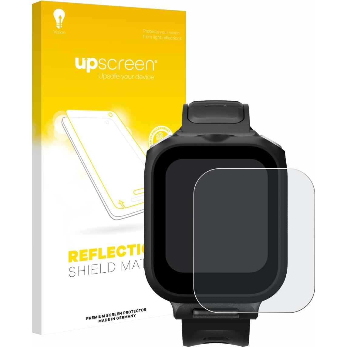upscreen Reflection Shield Pellicola Opaca, Accessori action cam, Trasparente