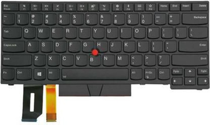 Immagine prodotto Lenovo Tastiera (TEDESCO)