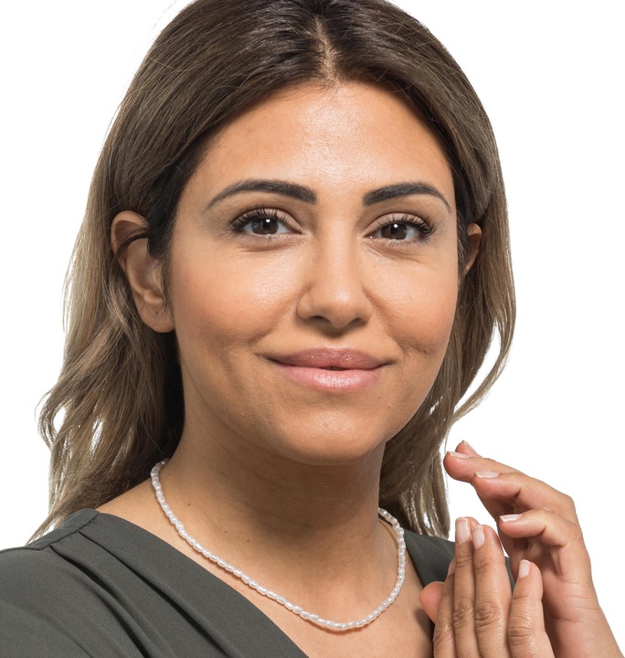 Immagine prodotto Heideman Marta argento lucido (100% acciaio inossidabile)