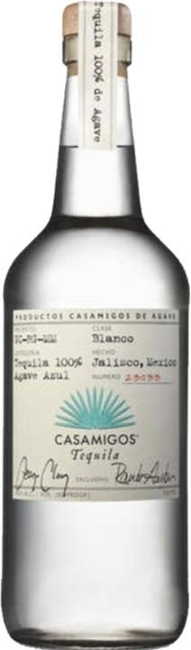 Image du produit Casamigos Tequila Blanco (1 x 70 cl)