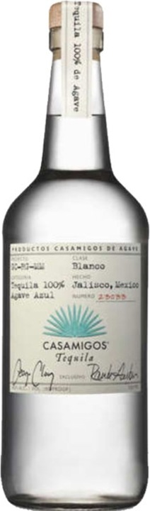 Immagine prodotto Casamigos Tequila Blanco (1 x 70 cl)