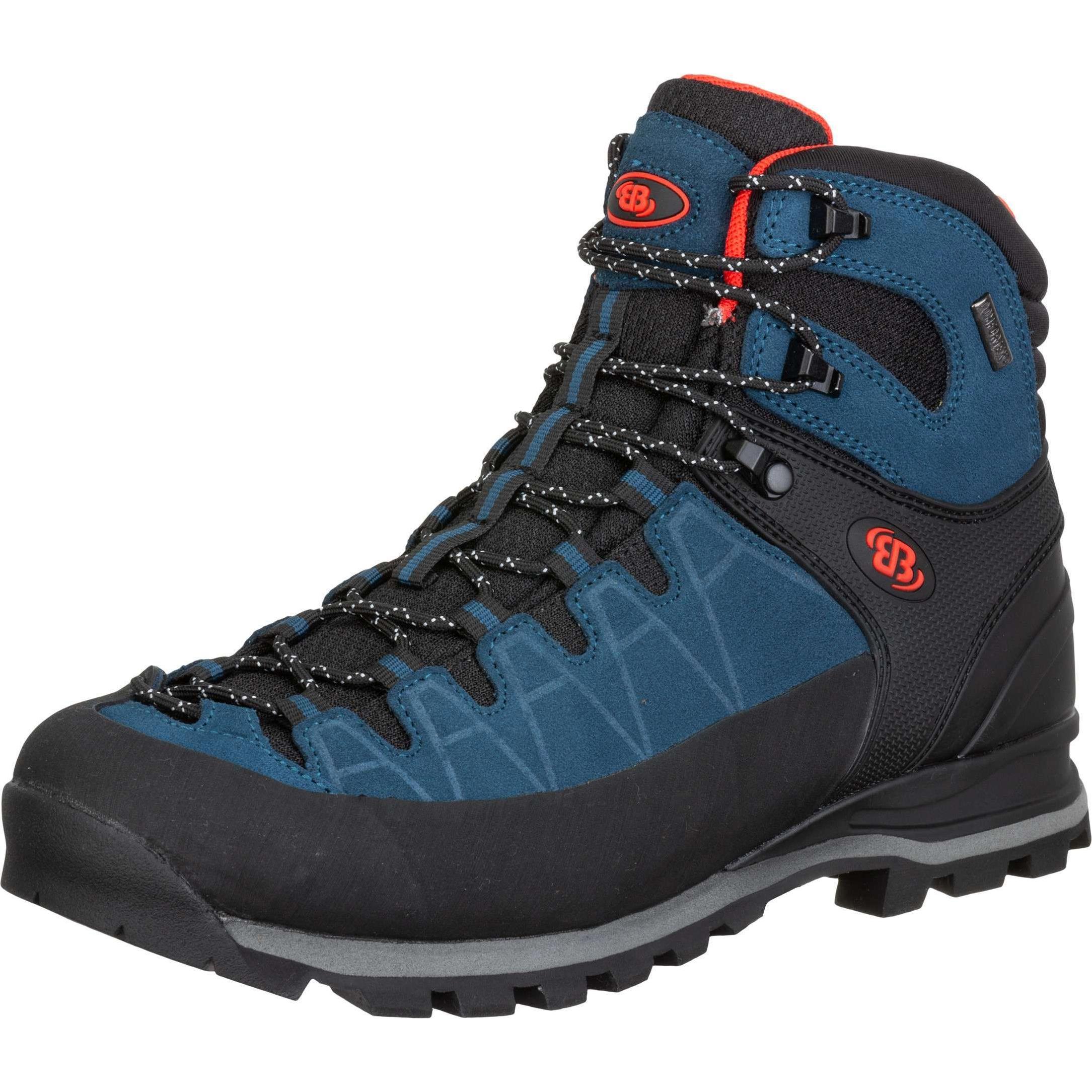 Brütting, Herren, Wanderschuhe, Mount Tasman (44), Blau