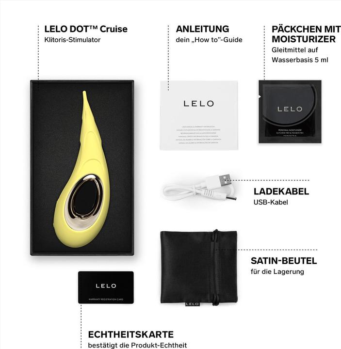 Immagine prodotto LELO Dot Cruise