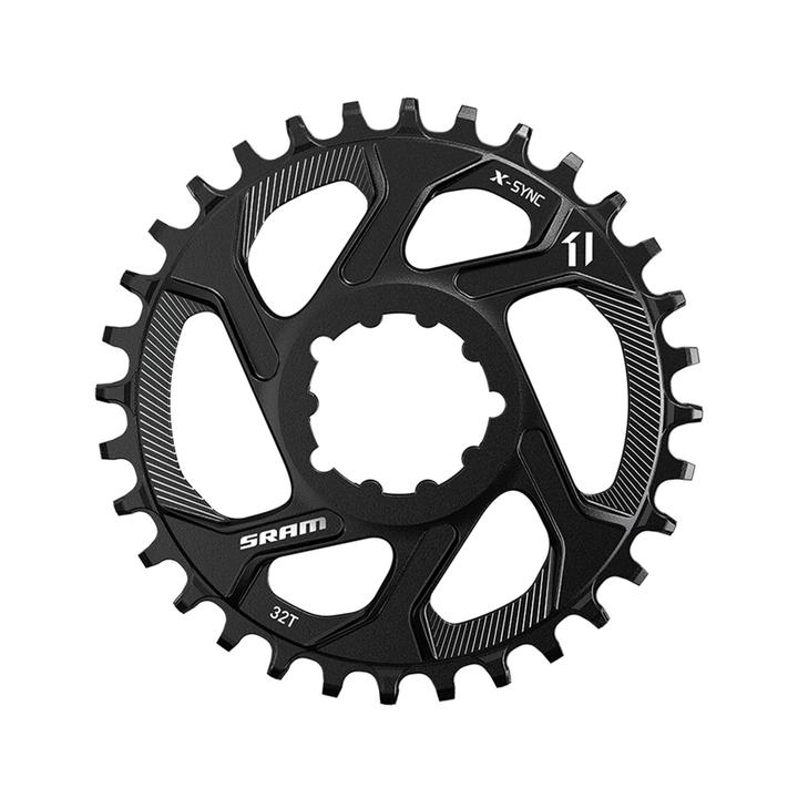 Actual product image Sram MTB X-Sync chainring 11-speed 3mm Direct Mount (28)