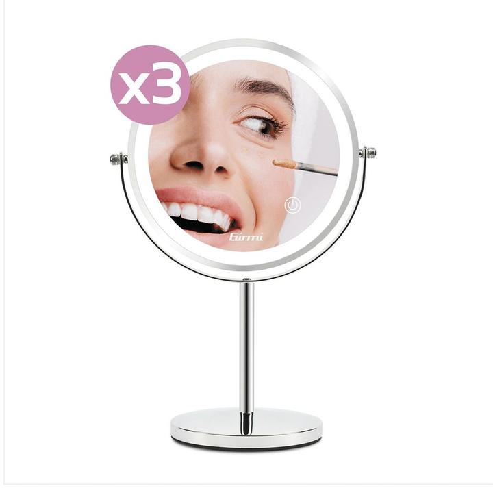 Produktbild Girmi Bright Mirror BE02 (23 x 23 cm)