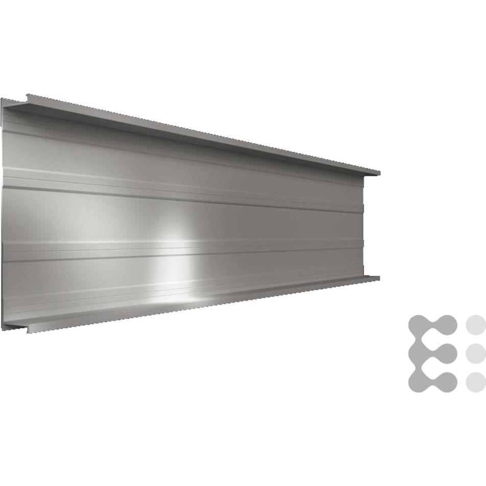 Rittal Bodenwanne SV 9341.100 2 St., Serverschrank Zubehör, Grau