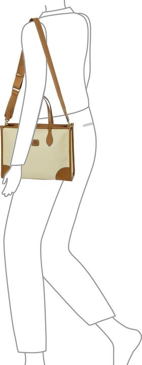 Actual product image Brics Firenze Shopper Tasche S 35 cm Laptopfach (11 l)