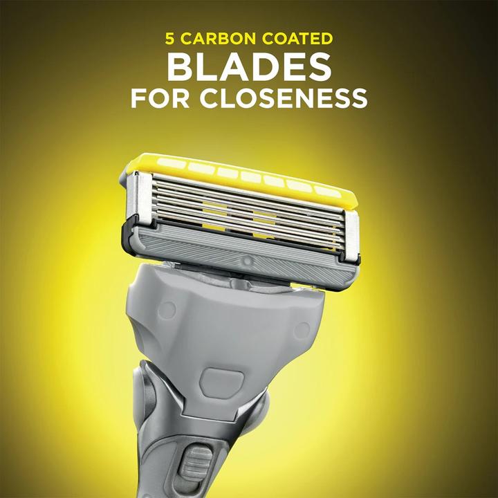 Image du produit Wilkinson Hydro 5 Skin Protection Advanced Razor (Protection de la peau avancée) (5 x)