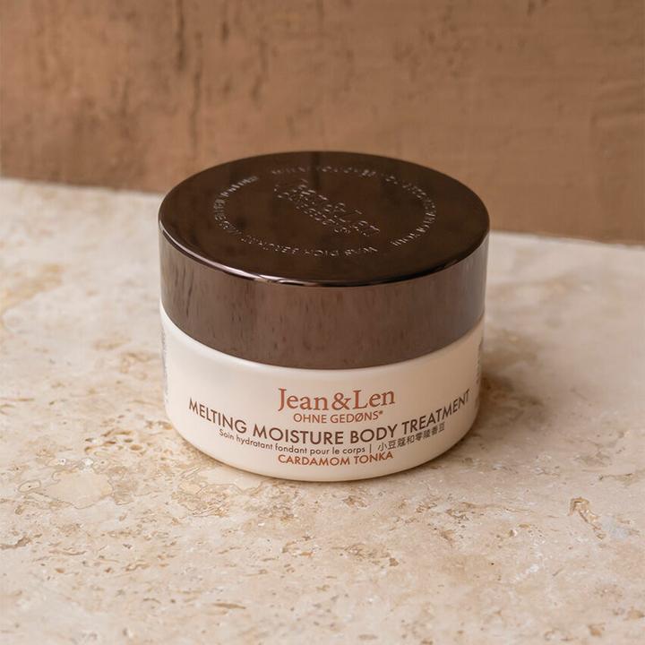 Immagine prodotto Jean & Len Body Treatment Cardamom/Tonka, 200 ml (Crema corpo, 200 ml)