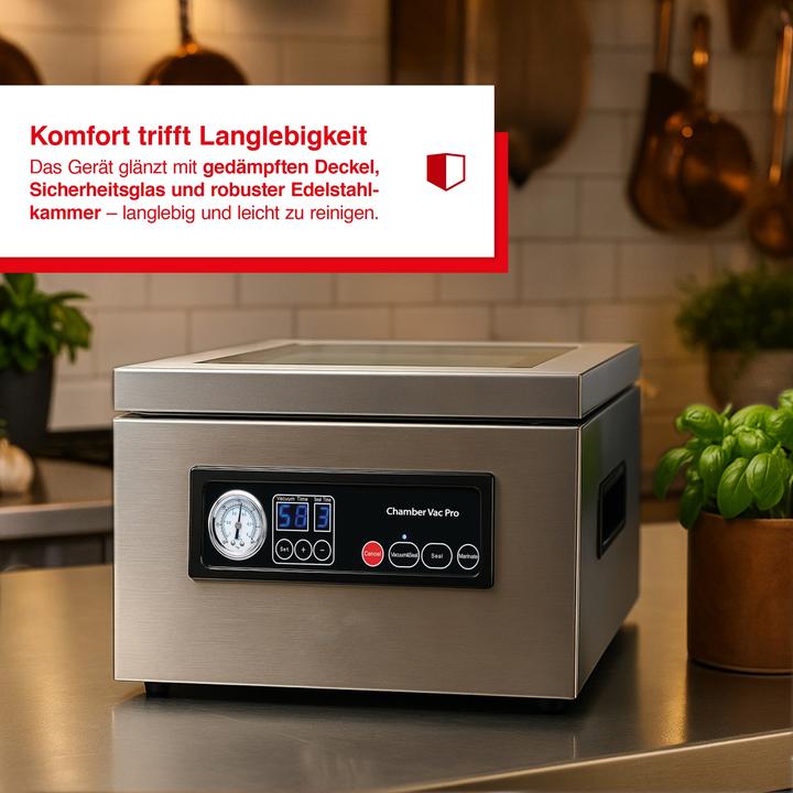 Image du produit Solis Chamber Vac Pro 5702