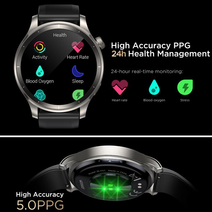 Produktbild Joyroom Smartwatch R-FV1 (Black)