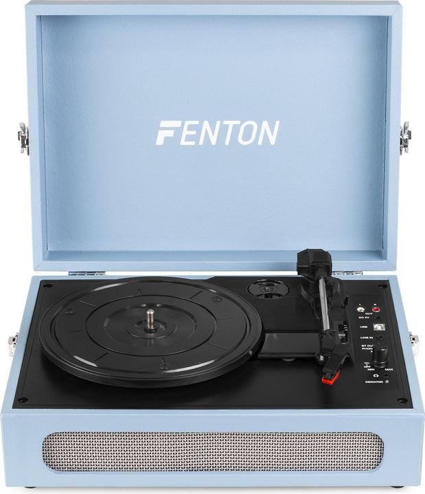 Actual product image Fenton RP118E (Manual)