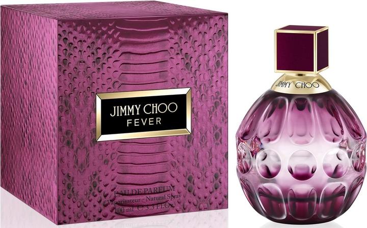 Actual product image Jimmy Choo Fever (Eau de toilette, 100 ml)