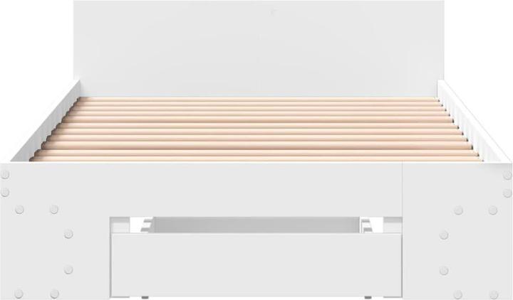 Image du produit vidaXL Bettgestell (75 x 190 cm)