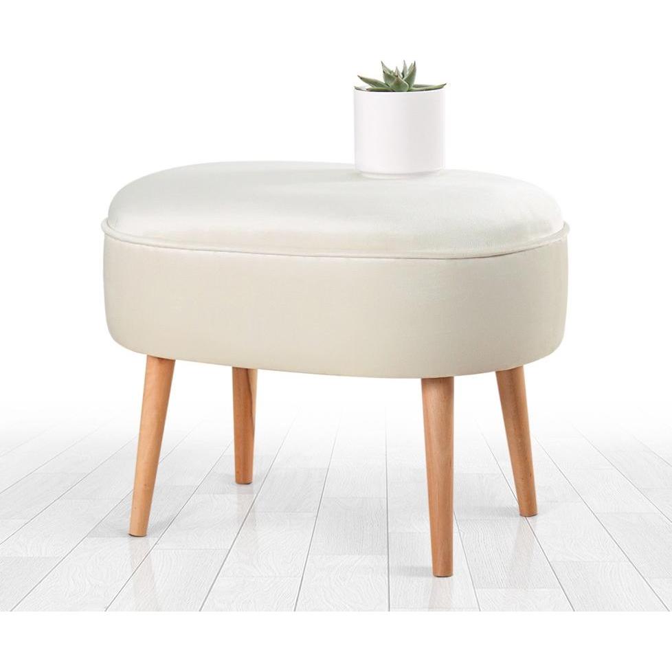 Atelier del Sofa, Hocker + Pouf, Mathis
